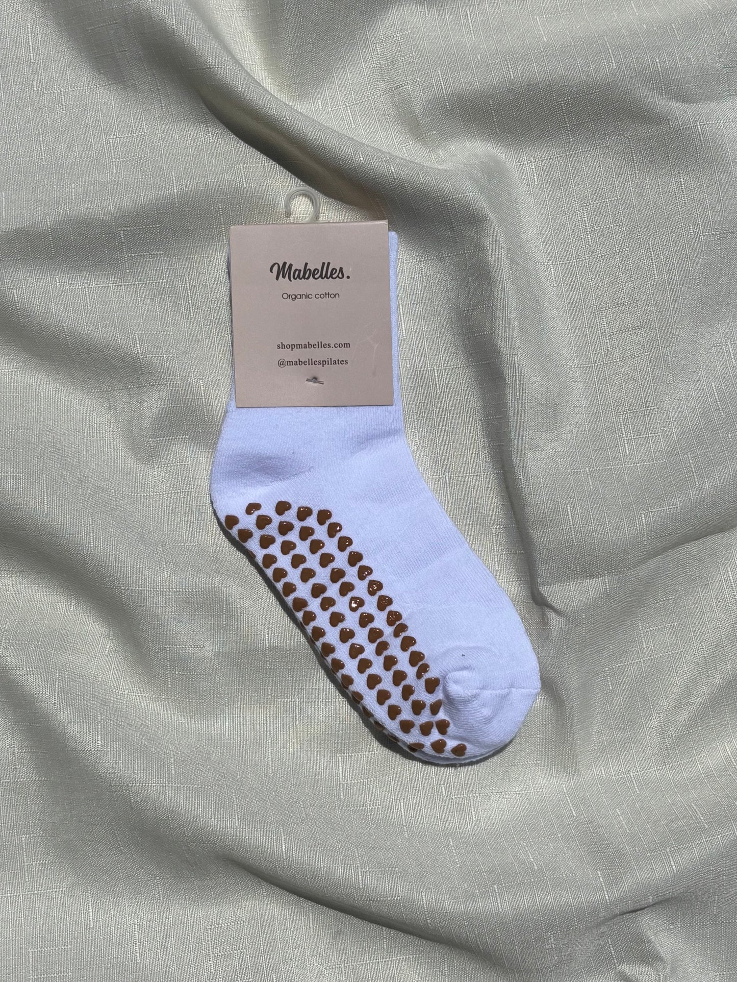 Sweetheart Grip Socks