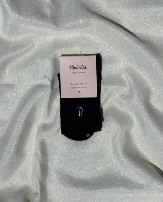 Celestial Flow Grip Socks