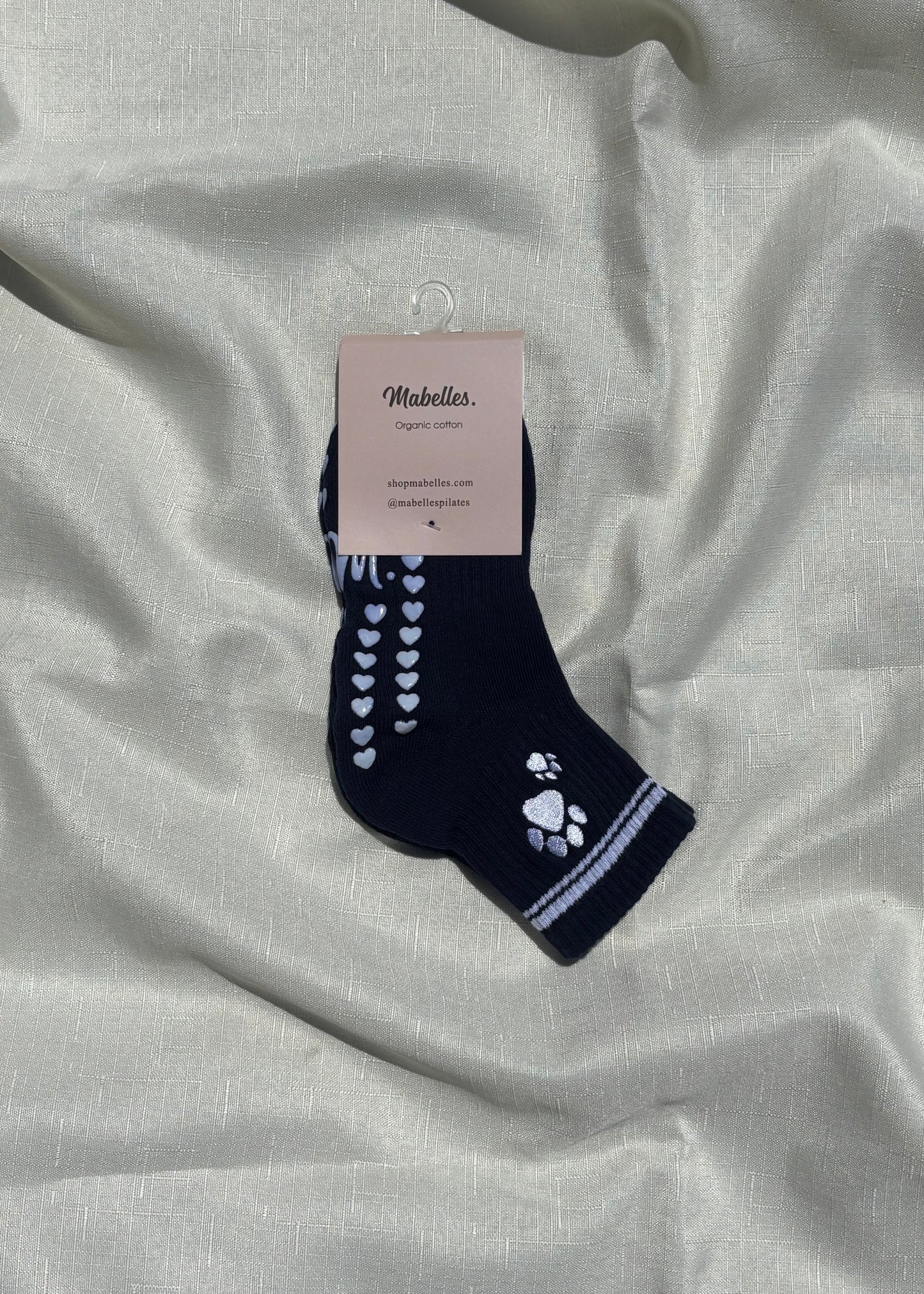 Paw-sitively Grip Socks
