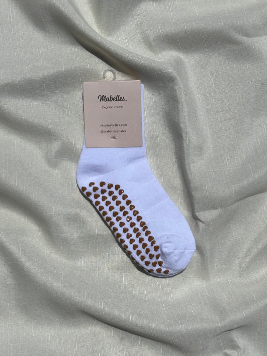 Sweetheart Grip Socks