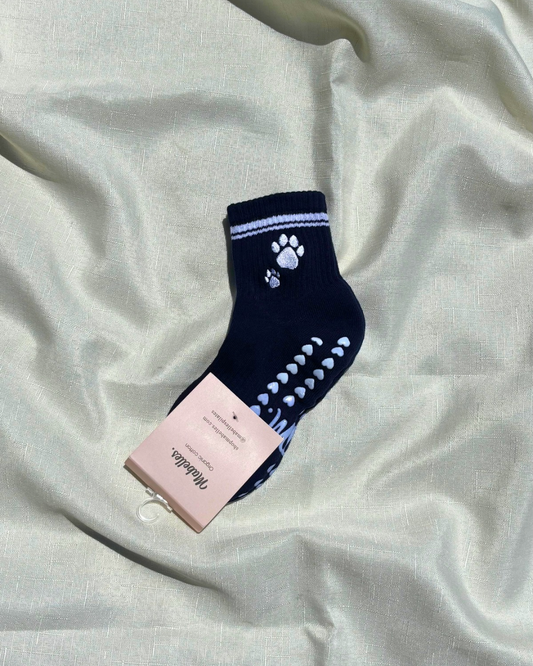 Paw-sitively Grip Socks