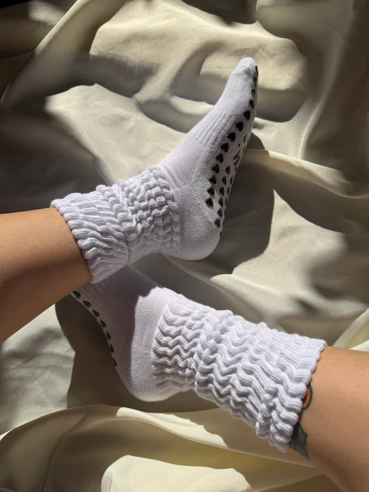Sweetie Scrunch Socks