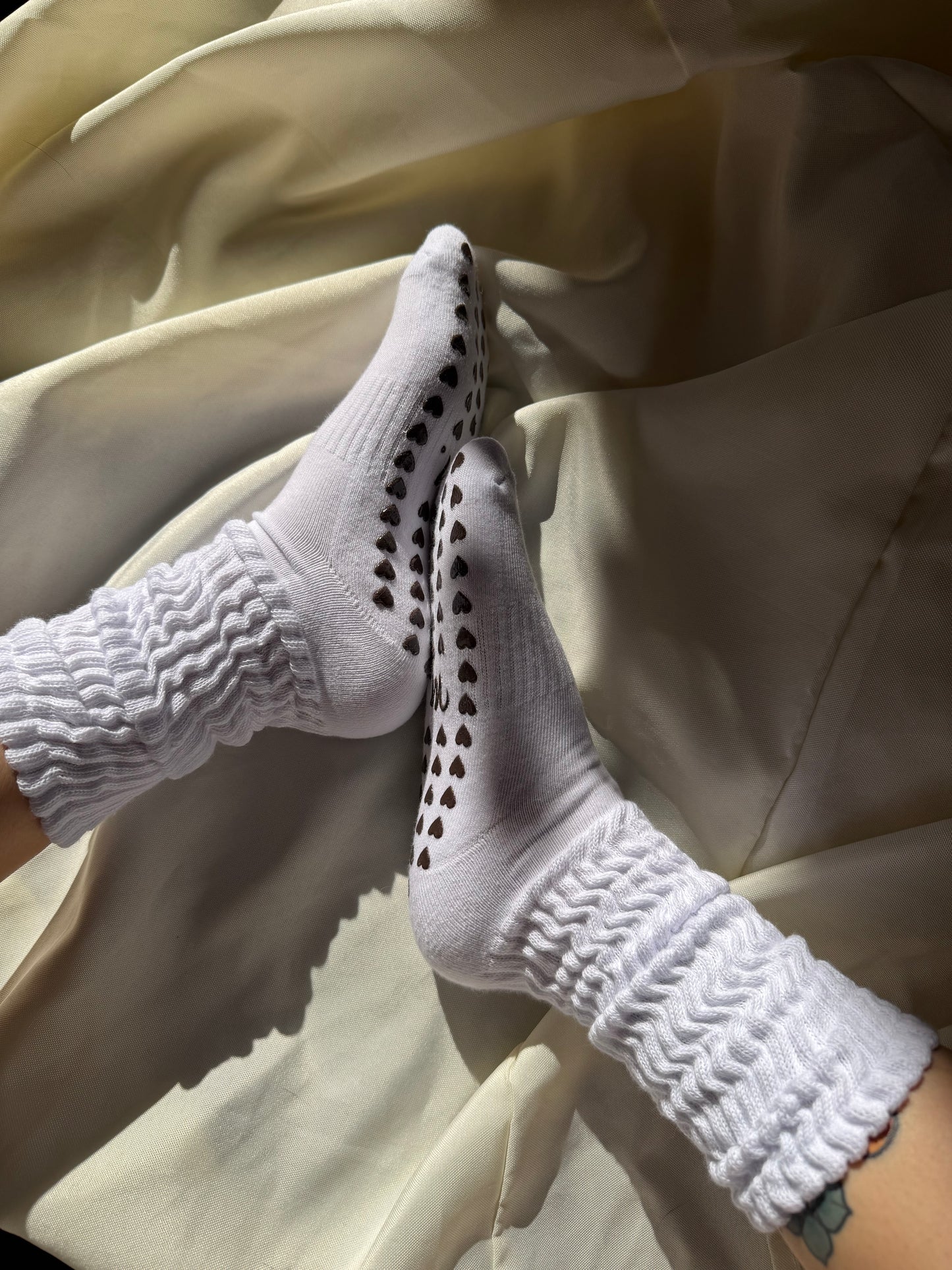 Sweetie Scrunch Socks